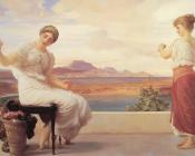 Winding the Skein - 弗雷德里克·莱顿爵士